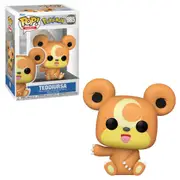 Pokemon Teddiursa Funko POP! Vinyl