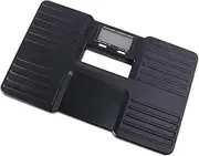 FRCOLOR Body Composition Monitor Digital Weight Scale Baggage Scale Portable Auto-on/Off Alert 2xaaa Battery (not Inc)