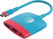 Switch Dock for Nintendo Switch OLED, Portable TV Dock Charging Docking Station