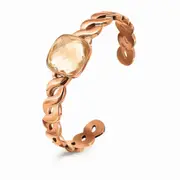 Bracelet Folli Follie 3b15t013rs Pink 17cm