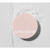 在飛比找蝦皮購物優惠-[April Skin] Blur Skin Powder 