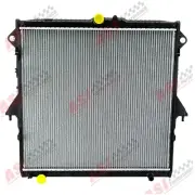 Radiator Fit FORD RANGER PX-MAZDA BT-50 2.2L 3.2L Turbo Diesel MT 2011-On AUS (for: Mazda)