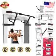 Heavy Duty 440 lbs Pull Up Bar for Doorways - Ultimate Home Fitness Solution