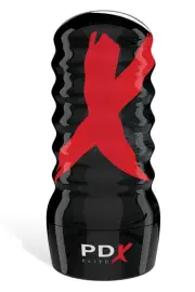 PDX Air Tight Lifelike 7" Pussy Stroker