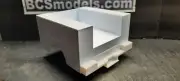 1/18 1:18 scale KIT UT body model KIT Assembly required