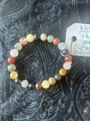 Crystal bracelet Mixed Stones Metaphysical