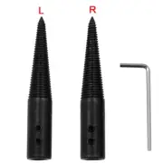 Polishing Machine Angle Grinder Extension Rod Left Right Adapter Rod Polishing