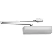 Corbin Russwin DC3210 689 M82 Door Closer Aluminum Painted