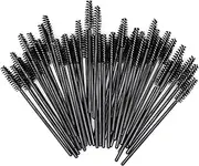 Disposable Eyelash Brush - 100 Pack Eyebrow Brush - Mascara Wands Makeup Kits Applicator Makeup Brush