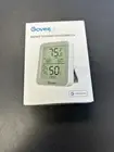 Brand New Govee Smart Thermo Hygrometer H5075 Bluetooth Thermometer Data Storage