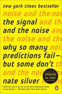 在飛比找博客來優惠-The Signal and the Noise: Why 