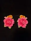 Royal Albert "Old Country Roses" taper/CANDLE HOLDERS, NIB