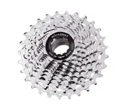 MICROSHIFT Cassette - XLE 10 CS-G100 - 10 Speed - 11-36T - Silver