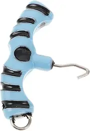 PAMINGONO Fishing Knot Puller Tool Durable TPE Fishing Line Knot Tying Accessory Outdoor Use and Stylish Design