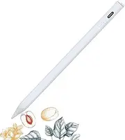 Stylus Pen for iPad,with Fast Charge & Palm Rejection, Active Pencil for for 2018-2024 Apple iPad Pro 11/12.9 inch,iPad 6-10, iPad Air 3/4/5, iPad Mini 5/6 Alternative Drawing Smart Stylus Pen