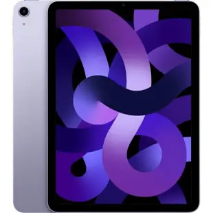 【Apple】2022 iPad Air 5 10.9吋/WiFi/64G(智慧筆槽皮套組)