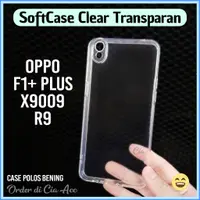 在飛比找蝦皮購物優惠-外殼透明 Oppo F1 Plus X9009 R9 F1 