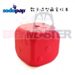 怪獸寵物BABY MONSTER【美國SODAPUP】骰子造型藏食玩具