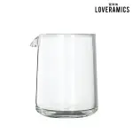 【LOVERAMICS 愛陶樂】100ML濃縮咖啡玻璃杯