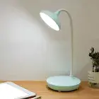 Table Lamp Reading Lamp with Soft LED Light for Kids Bedroom