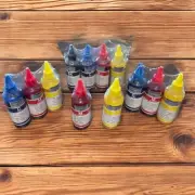 Sublimation Refill Ink for Epson Printer WF2750 WF2760 WF2830 WF2850 400ml