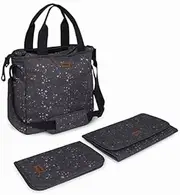 Tuc Tuc 1205151801 Pram Bag, Changing Mat, Document Holder