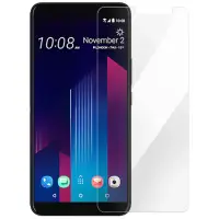 在飛比找momo購物網優惠-【阿柴好物】HTC U11 Plus(9H鋼化玻璃保護貼)