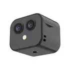 Mini Wireless WiFi Dual Lens Camera 1080P HD IP Cam Night Vision Home Security