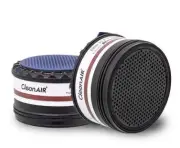 MaxiSafe CleanAIR filters to suit AerGO® Unit 1pr
