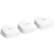 eero 7 Dual Mesh WiFi-7 Router 3 Pack