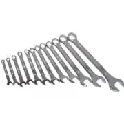 12 x Metric Wrench Spanner Combination 6 to 22 MM For Norton BSA Triumph GEc
