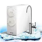 DR4-800G Reverse Osmosis System Tankless 3:1 Pure to Drain Ultra-Compact System