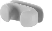 LeoLeoii Rice Spoon Storage Rack, Rice Shovel Rack, Silicone Hanging Rack, Non Stick Rice Spoon Placement Rack