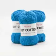 Premier Just Cotton Yarn 3 Pack “Marlin”