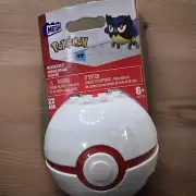 NEW - Pokemon MEGA Construx Rookidee