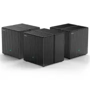Dual-Band AX1800 WiFi 6 Mesh Wi-Fi System | Replaces Routers and Extenders | ...