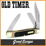 Old Timer Stockman Senior 8OT - Schrade Old Timer Pocket Knife