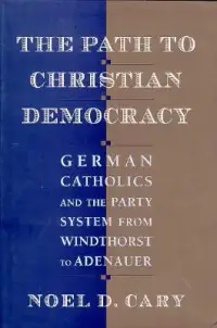 在飛比找博客來優惠-The Path to Christian Democrac