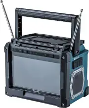 Makita 10.8~18V Wireless Speaker TV100 TV&Radio Bluetooth USB stick Body F/S