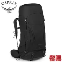 在飛比找蝦皮商城優惠-Osprey Kestrel 58L 黑 L/XL 登山背包