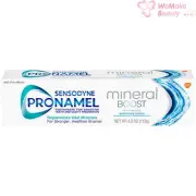 Sensodyne Pronamel Mineral Boost Toothpaste 4oz / 113g New In Box