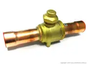 Ball shut-off valve Danfoss GBC 42s [009G7034] ventil, valvola