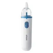 ORICOM HNA300 ON TOUCH OPERATION RECHARGEABLE NASAL ASPIRATOR - 1 YR WARRANTY