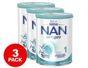 Nestle NAN OPTIPRO 1 Premium Starter Baby Infant Formula Powder, From Birth - 800g