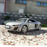 在飛比找蝦皮購物優惠-奧迪 Audi R8 V10 Coupe 1:36模型車 p