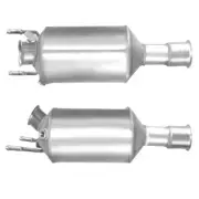Euromax DPF fits Ford Mondeo MD 2.0L TDCi 12/2014 > Cordierite