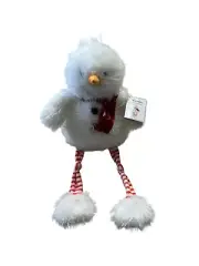 Aurora Cookie The Snowman Plush Long Legs With Tag