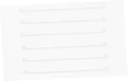 SOESFOUFU 3-pair Silicone Kit Rods Ribbon Curling Tool Reusable Pads Shield for Doll-like