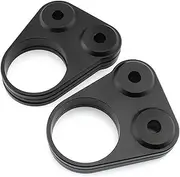 for Suzuki GSX1300R for Hayabusa 2007-2020 Handle Bar Risers Motorcycle Handlebar Riser Spacer Kit Mount Clamp Handlebar Riser Clamp