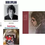 Bob Dylan - Mixing Up The Medicine & Bringing It All Back [New LP Vinyl Bundle]